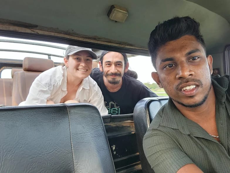 Safari Tour Moments